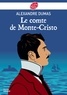 Alexandre Dumas - Le comte de Monte-Cristo -Texte Abrégé.