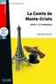 Alexandre Dumas - Le comte de Monte-Cristo Tome 2 : La vengeance. 1 CD audio MP3