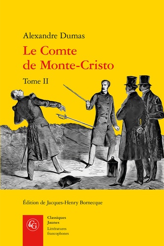 Le comte de Monte-Cristo Tome 2