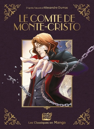 Le  comte de Monte-Cristo : The Count of Monte-Cristo