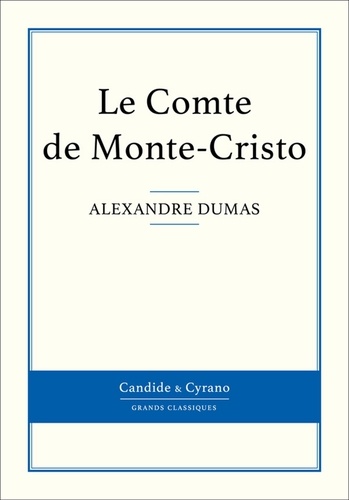 Le Comte de Monte-Cristo