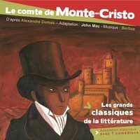 Alexandre Dumas et  Various - Le Comte de Monte Cristo.