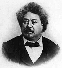 Alexandre Dumas - .