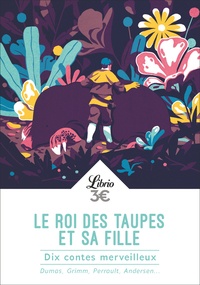 Alexandre Dumas et Hans Christian Andersen - Le roi des taupes et sa fille - Dix contes merveilleux.