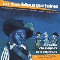 Alexandre Dumas et  Various - Les 3 Mousquetaires.
