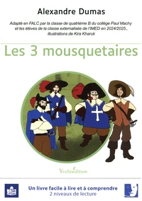 Les 3 mousquetaires