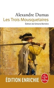 Alexandre Dumas - Les Trois Mousquetaires.