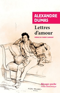 Partage de fichiers de téléchargements de livres électroniques gratuits Lettres d'amour par Alexandre Dumas FB2 MOBI CHM 9782743648480