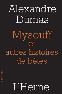 Mysouff, et autres histoires de bêtes
