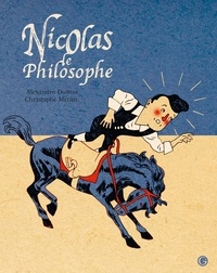 Alexandre Dumas - Nicolas le philosophe.