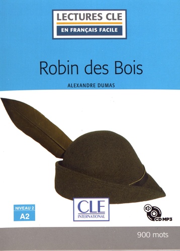 Robin des Bois  avec 1 CD audio MP3