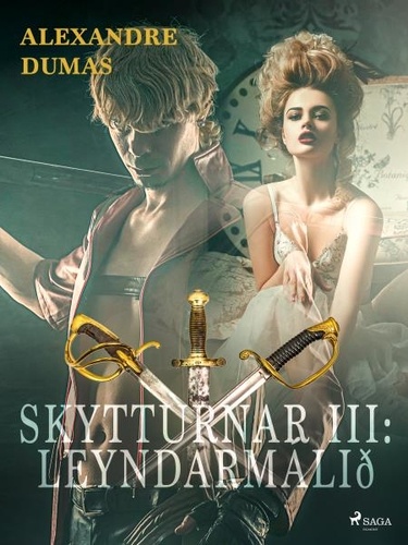 Alexandre Dumas et Björn G. Blöndal - Skytturnar III: Leyndarmálið.