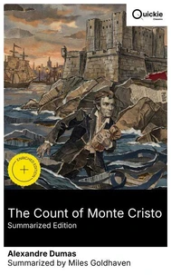 The Count of Monte Cristo (Summarized Edition)