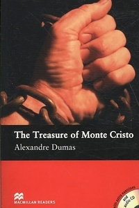 Alexandre Dumas - The Treasure of Monte Cristo. - Book and Audio CD Level 4.