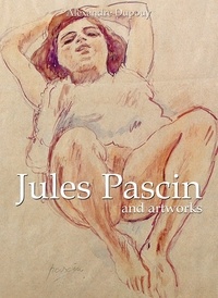 Alexandre Dupouy - Mega Square  : Jules Pascin and artworks.