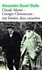 Claude Monet - Georges Clemenceau : une histoire, deux caractères. Biographie croisée