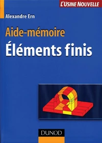 Aide-mémoire des éléments finis