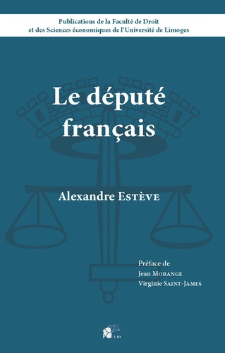 Alexandre Esteve - Le député français.