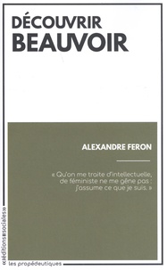 Alexandre Feron - Découvrir Beauvoir.