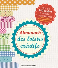 Almanach des loisirs créatifs