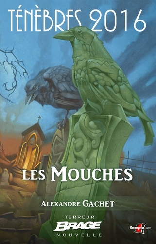 Les Mouches. Ténèbres 2016, T1