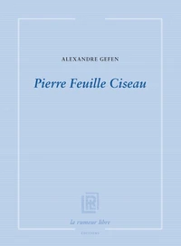 Pierre Feuille Ciseau