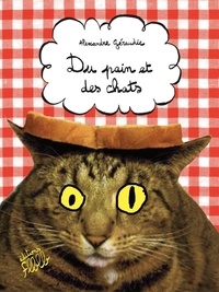 Alexandre Géraudie - Du pain et des chats.