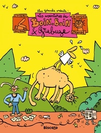 Livres en ligne gratuits à télécharger sur iphone Les aventures de Boin-Boin & Grabuge 9782379620119 en francais par Alexandre Géraudie