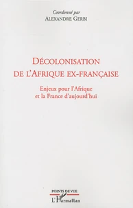 Décolonisation de l'Afrique ex-française