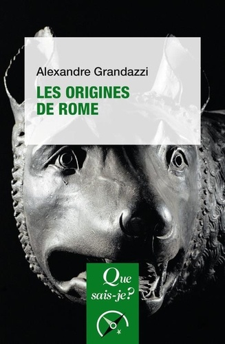 Les origines de Rome 3e édition