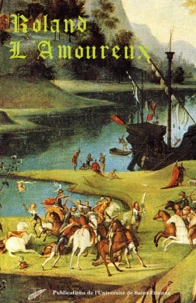 Traduction De Roland L'Amoureux De Boiardo