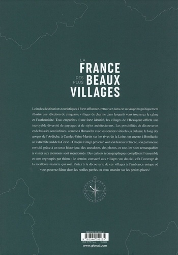 La France des plus beaux villages 2e édition