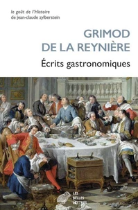 Ecrits gastronomiques