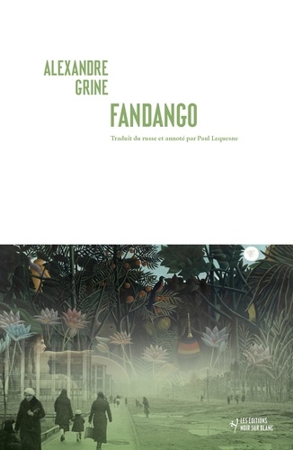 Alexandre Grine - Fandango.