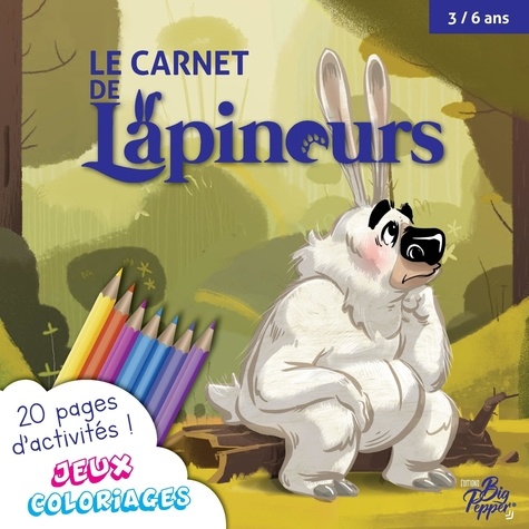 Alexandre Gros - Le carnet de Lapinours.