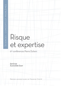 Risque et expertise - 6 conférences Pierre Duhem.pdf