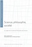Alexandre Guay et Stéphanie Ruphy - Science, philosophie, société - 4e congrès de la Société de Philosophie des Sciences.
