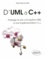 D'UML à C++. Passage d'une conception UML à une implémentation C++