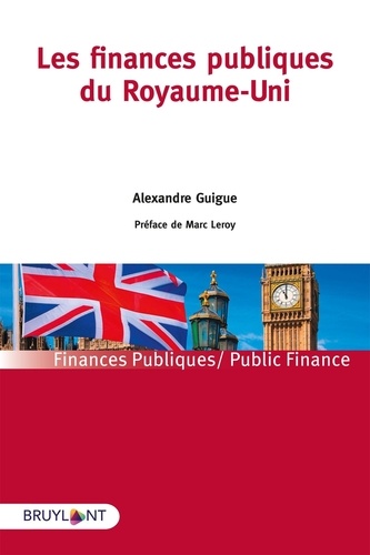 Les finances publiques du Royaume-Uni