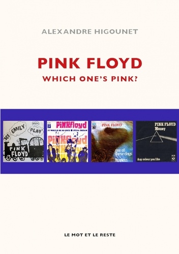 Pink Floyd. Which One's Pink?