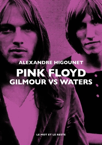 Pink Floyd. Gilmour vs waters