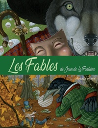 Alexandre Honoré - Les Fables de Jean de Lafontaine.