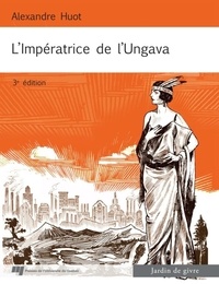 Alexandre Huot - L'Impératrice de l'Ungava.