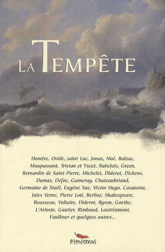 Alexandre Hurel - La Tempête.