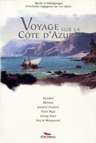 Alexandre Hurel - Voyage de Nice à Cassis.