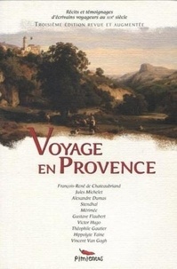 Alexandre Hurel - Voyage en Provence.