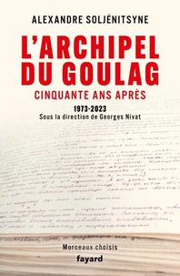 L'Archipel du Goulag, cinquante ans après
