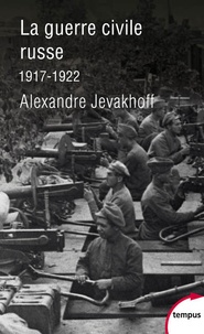 Téléchargements gratuits d'ebook pour ebooks La guerre civile russe, 1917-1922