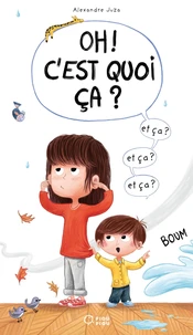 Oh ! C'est quoi ça ?