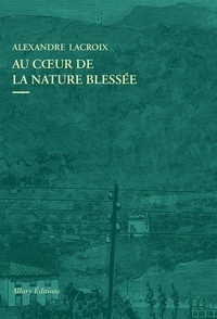 Alexandre Lacroix - Au coeur de la nature blessée - Apprendre à voir les paysages du XXIe siècle.